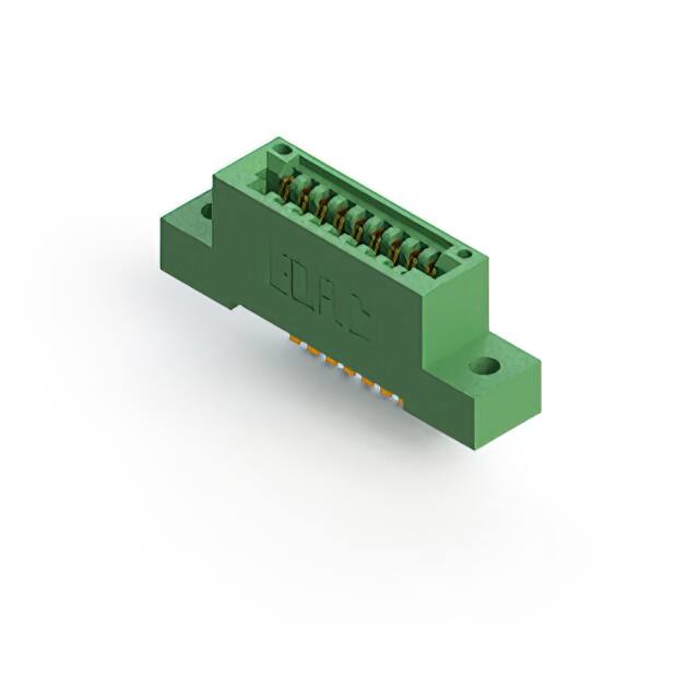 345-009-544-102 EDAC Inc.  Edgeboard Connectors